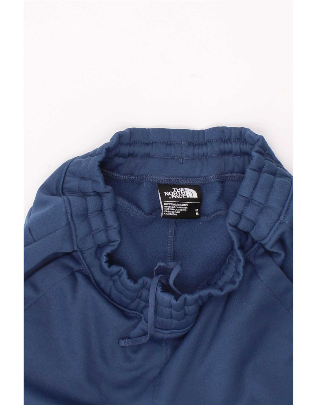 Pantaloni da tuta cargo da ragazzo The North Face da jogging 9-10 anni blu medio