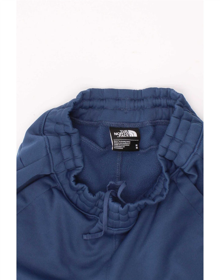 Pantaloni da tuta cargo da ragazzo The North Face da jogging 9-10 anni blu medio