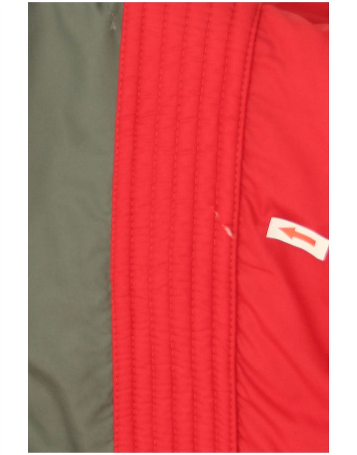 Giacca da sci da donna Colmar IT 46 Large rossa Colourblock