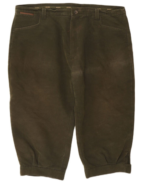 Bermuda da uomo MUSTO W44 2XL Cachi