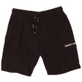 Pantaloncini sportivi da uomo Dkny grandi in cotone nero