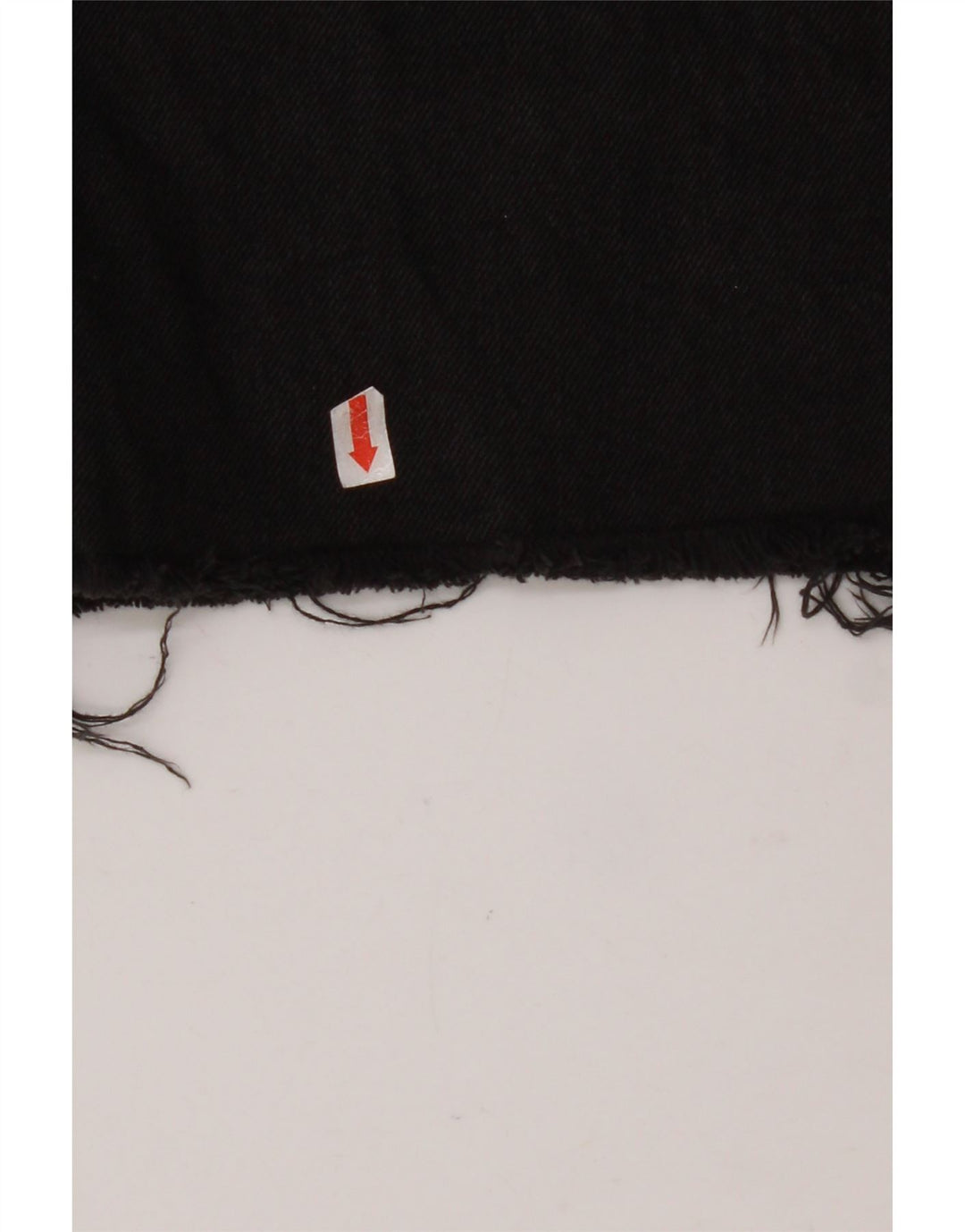 Jeans dritti Sid da uomo ALL SAINTS W32 L26 cotone nero