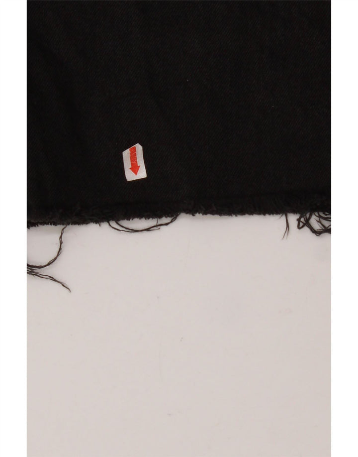 Jeans dritti Sid da uomo ALL SAINTS W32 L26 cotone nero