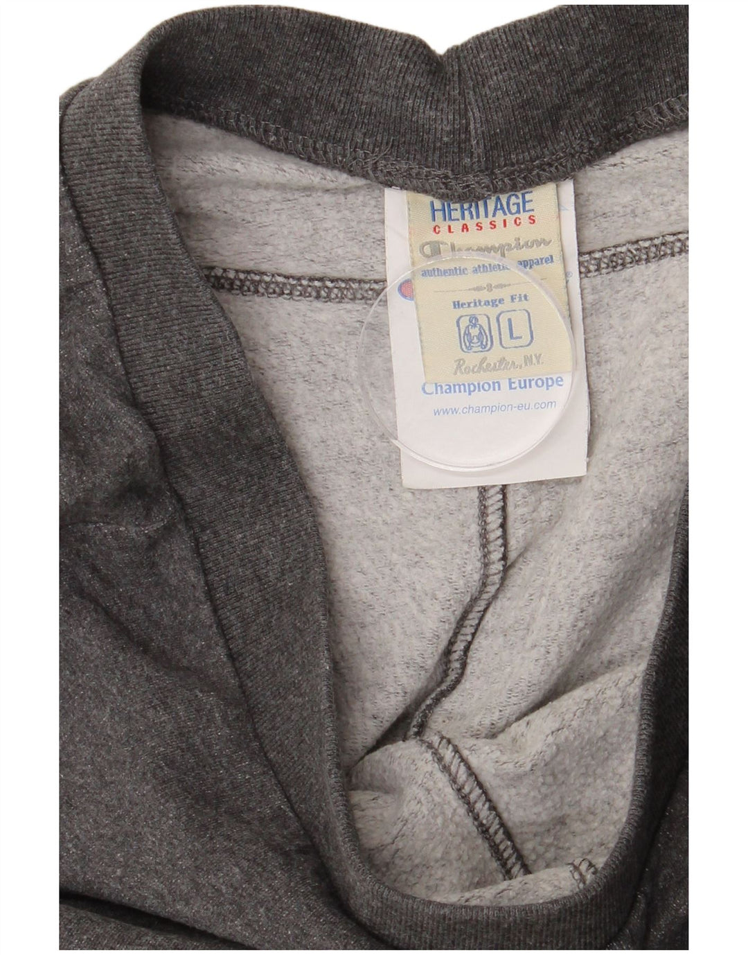 Pantaloni da tuta da donna Champion Joggers UK 16 Large Grigio