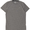 T-shirt Hollister da uomo piccola piccola grigia chiazzata