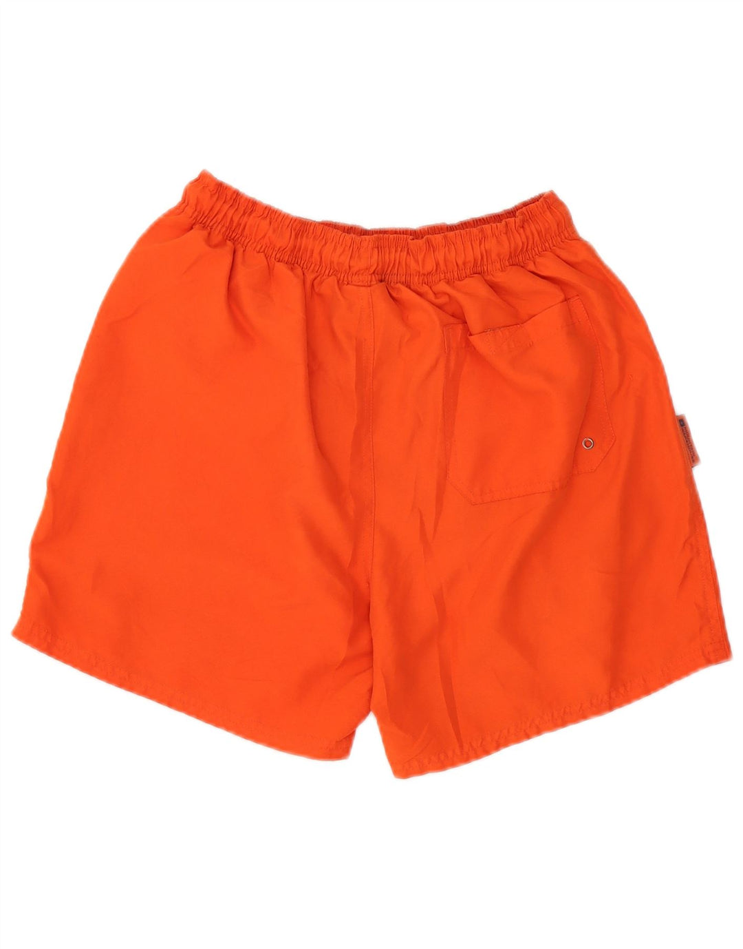 Pantaloncini da bagno da uomo Mountain Warehouse grandi in poliestere arancione