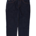 Jeans Capri da donna Just Cavalli W34 L22 Blu navy