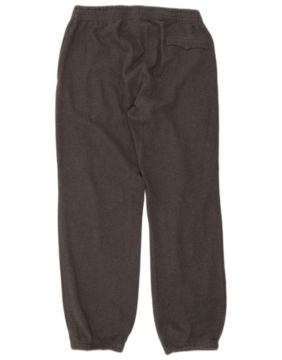 Pantaloni da tuta da uomo Nike Joggers in cotone grigio medio