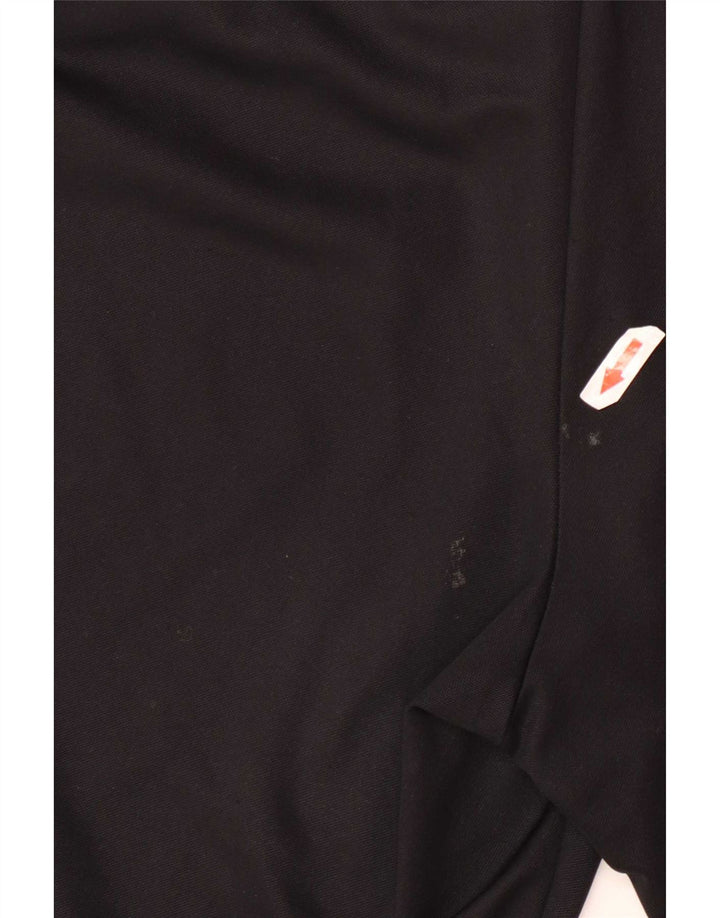 Pantaloncini sportivi Adidas da uomo piccoli neri