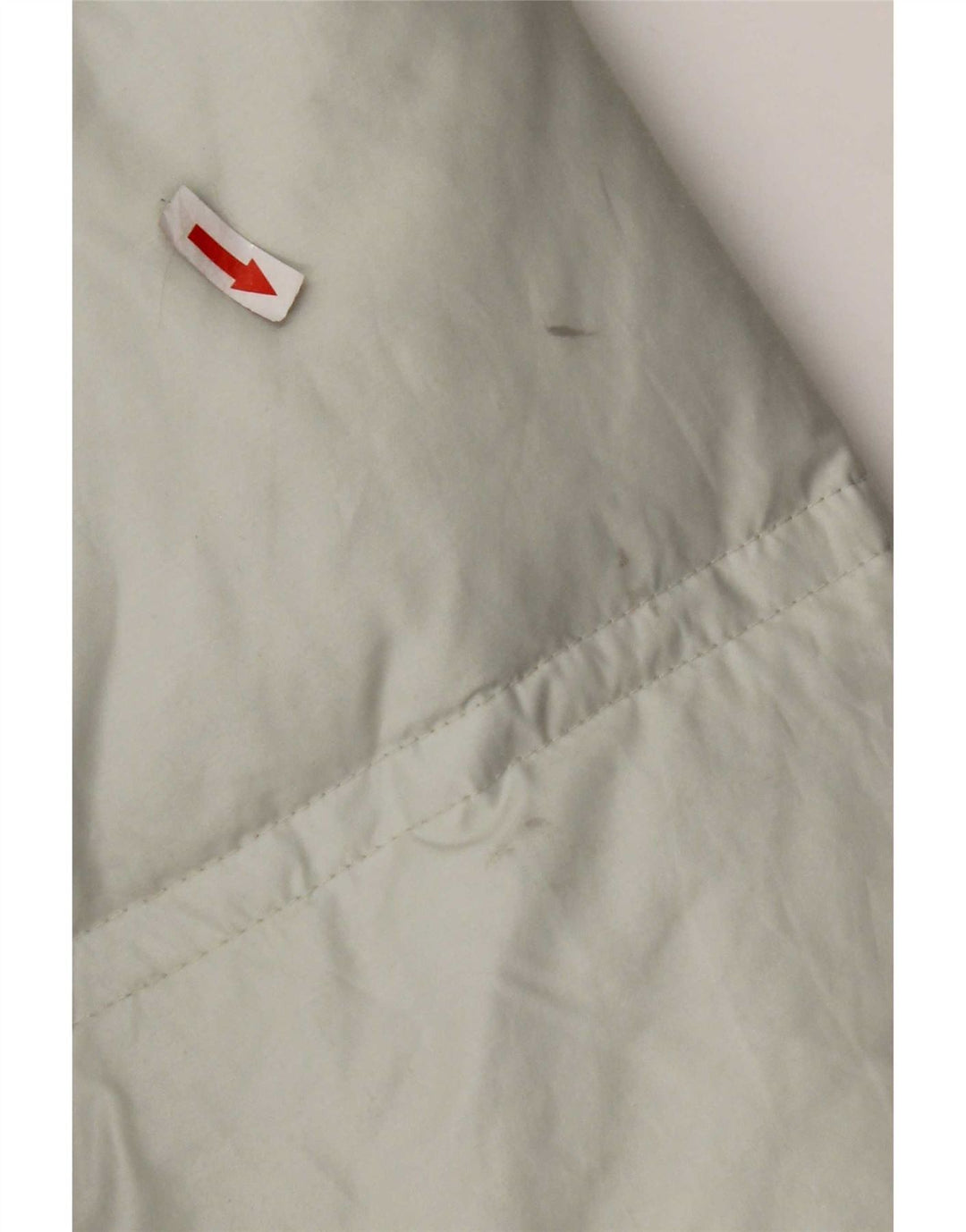 Giacca imbottita da uomo Martin's UK 42 XL Cotone bianco