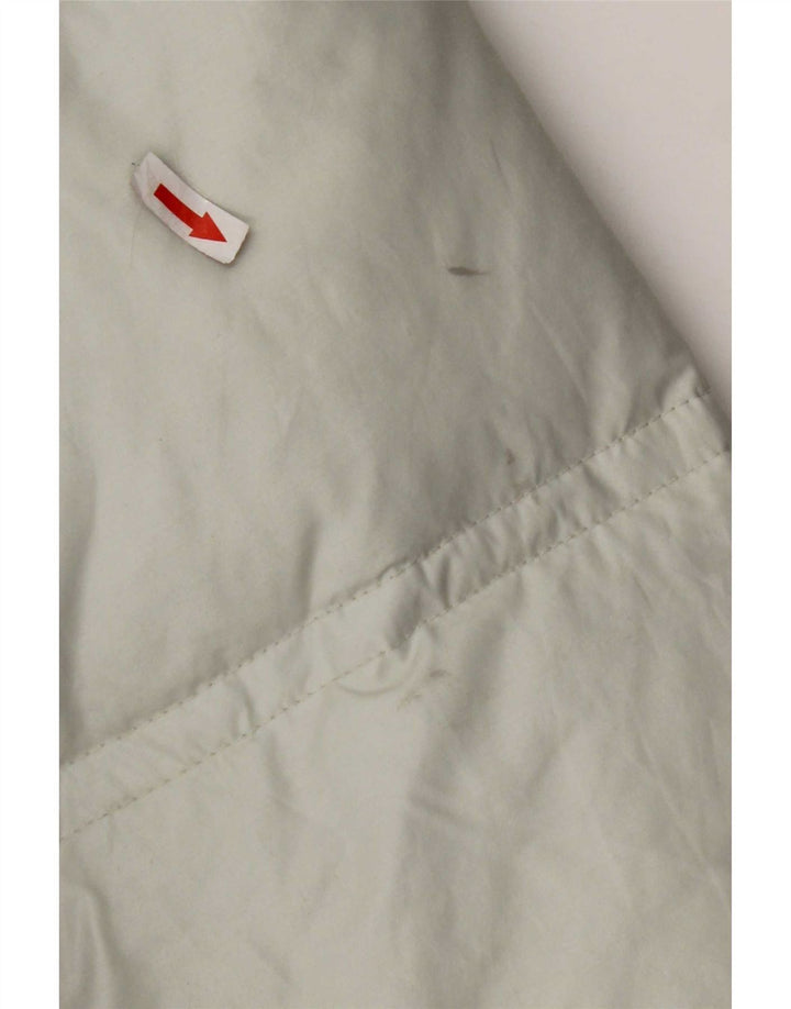 Giacca imbottita da uomo Martin's UK 42 XL Cotone bianco