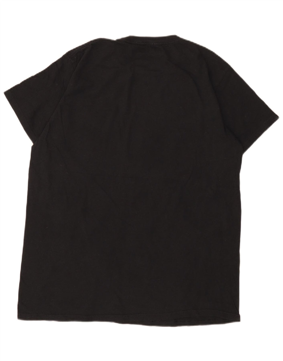 T-shirt grafica da uomo Levi's Top grande in cotone nero
