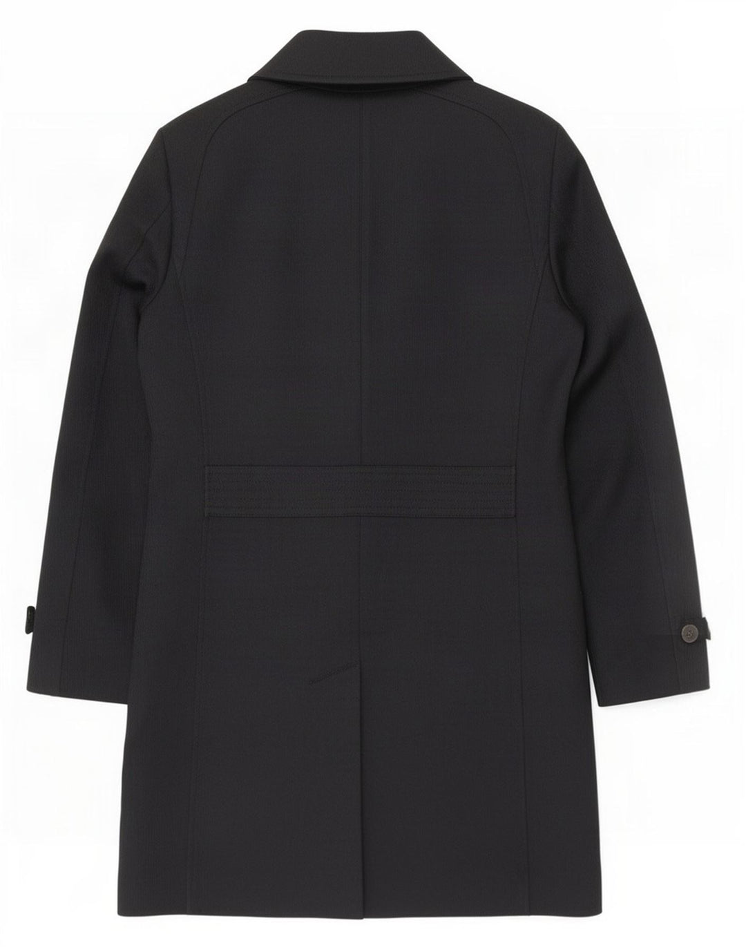 Cappotto Zara da uomo UK 38 medio nero