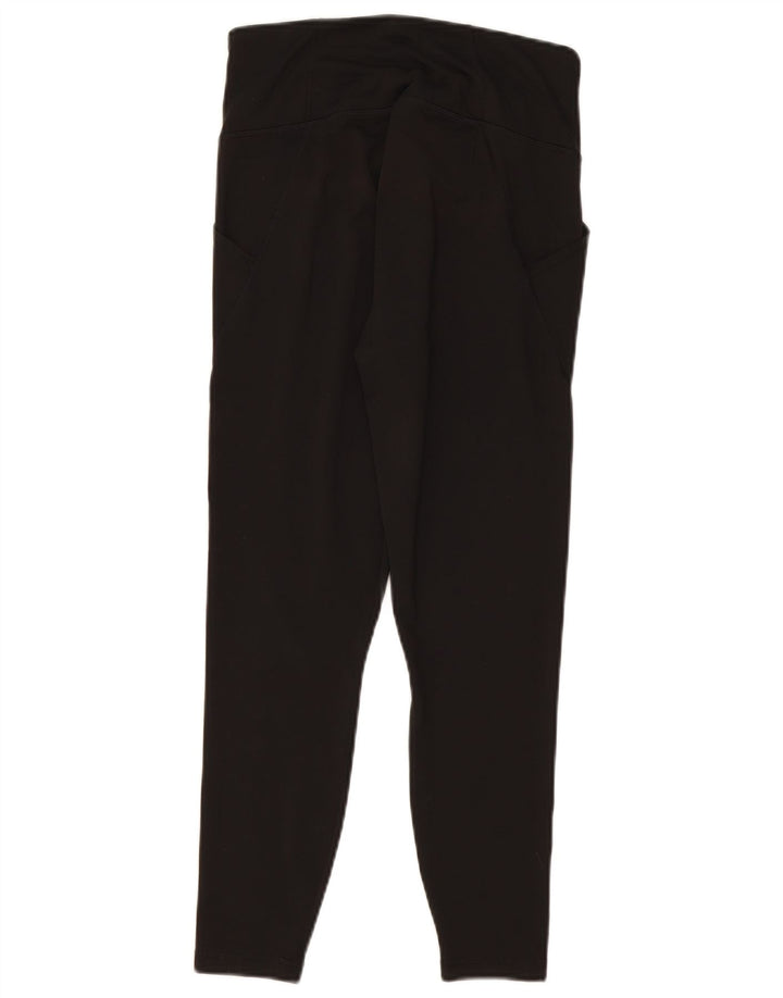 Leggings corti Puma da donna UK 12 medio neri
