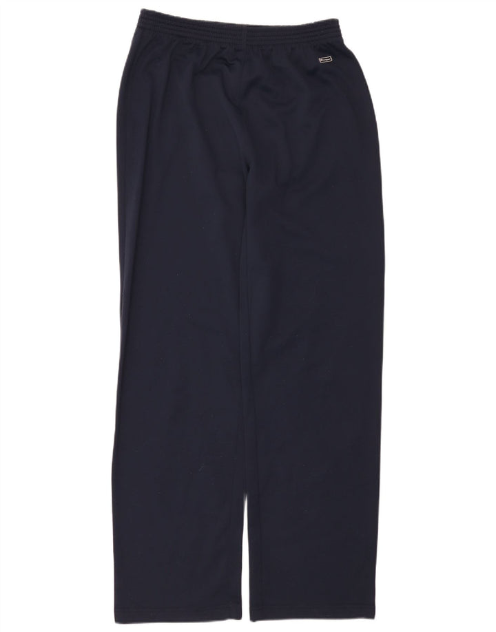 Pantaloni da tuta da uomo Champion Large in poliestere blu navy