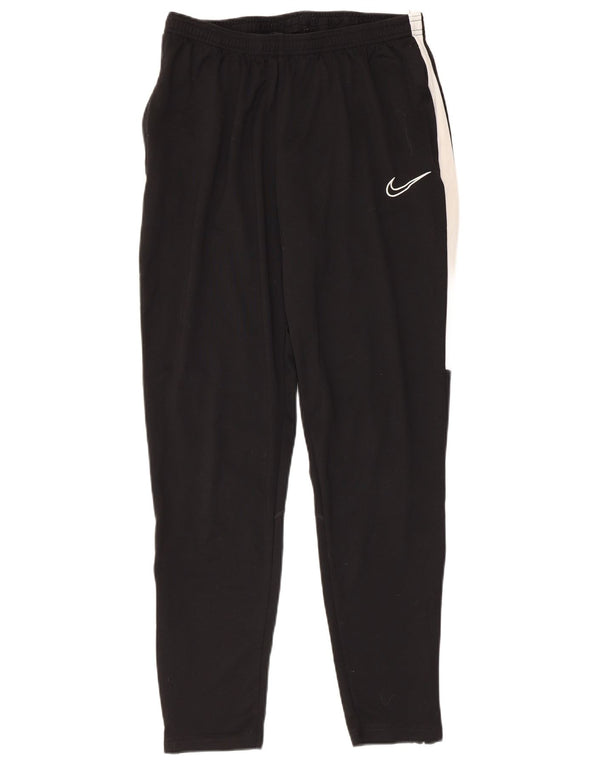 Pantaloni da tuta da uomo Nike Dri Fit Joggers Large Nero Colourblock
