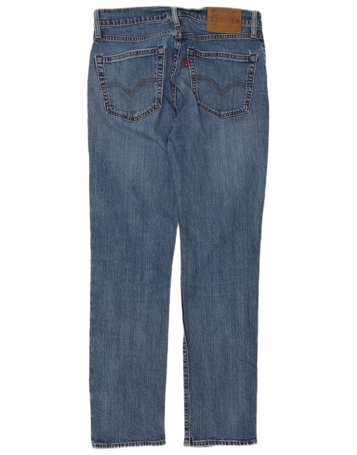 Jeans Levi's 511 Slim da donna W30 L30 in cotone blu