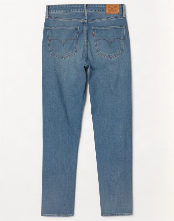 Levi's Donna 721 Jeans skinny a vita bassa W29 L30 Cotone blu