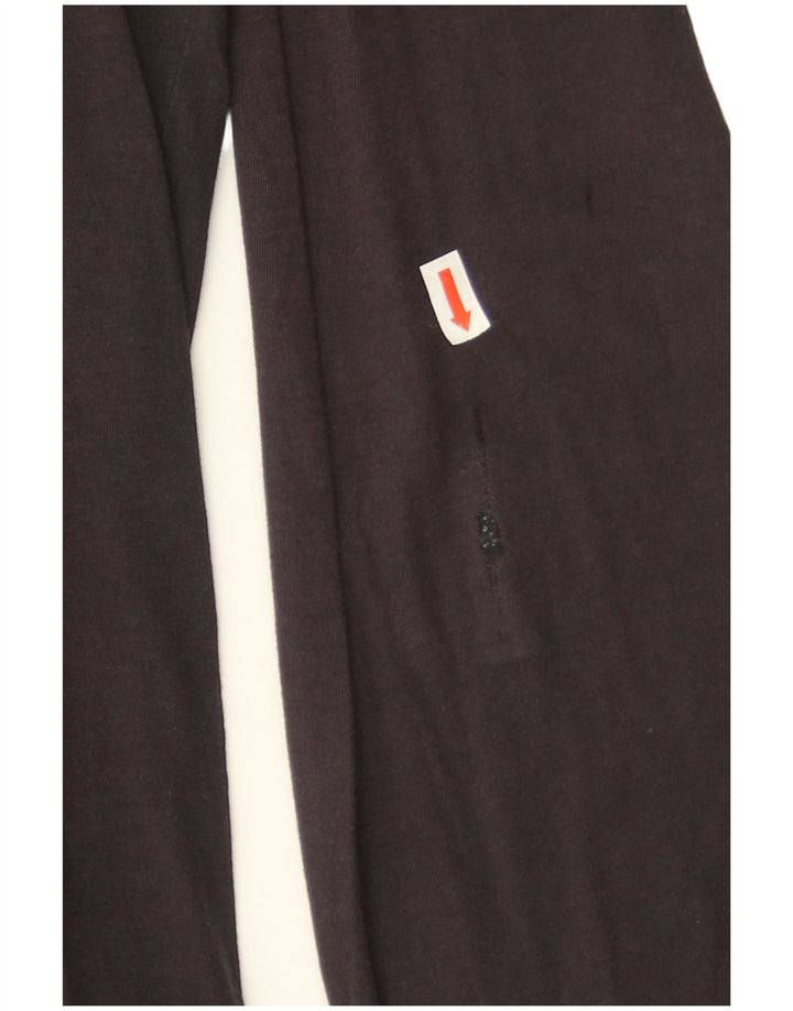 Armani Jeans Uomo Top Manica Lunga 2XL Nero