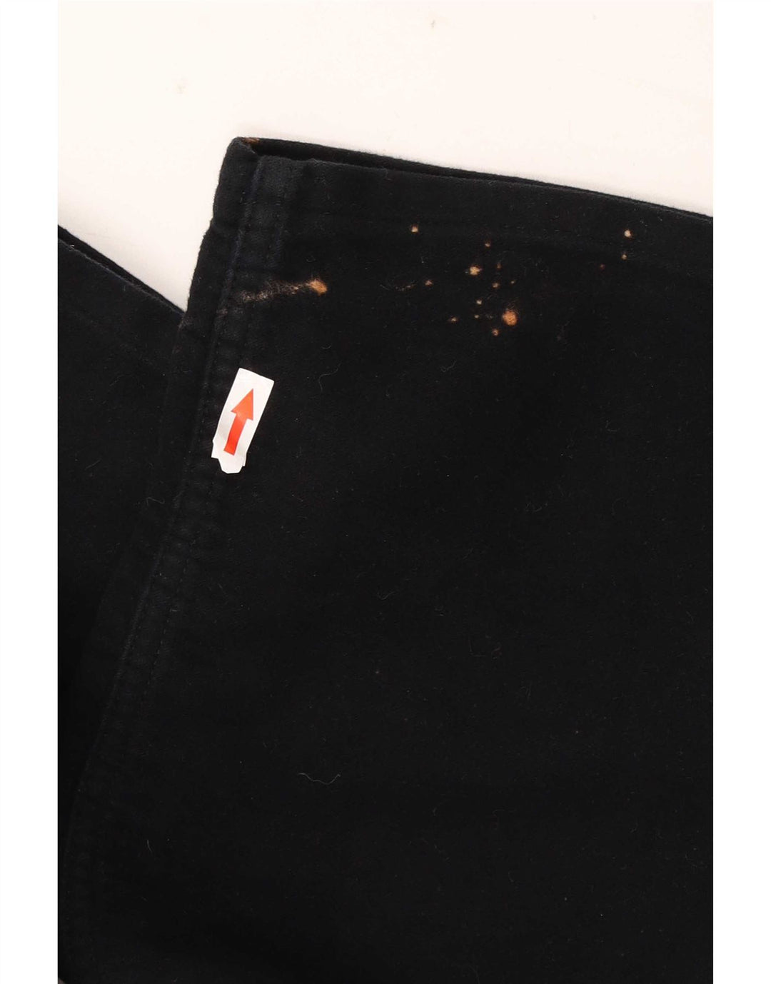 Pantaloni casual dritti da uomo Carrera W36 L32 neri