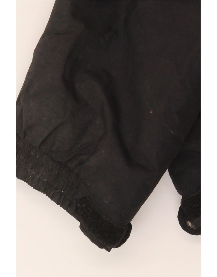 Giacca a vento Nike da ragazzo 13-14 anni XL in nylon color block nero