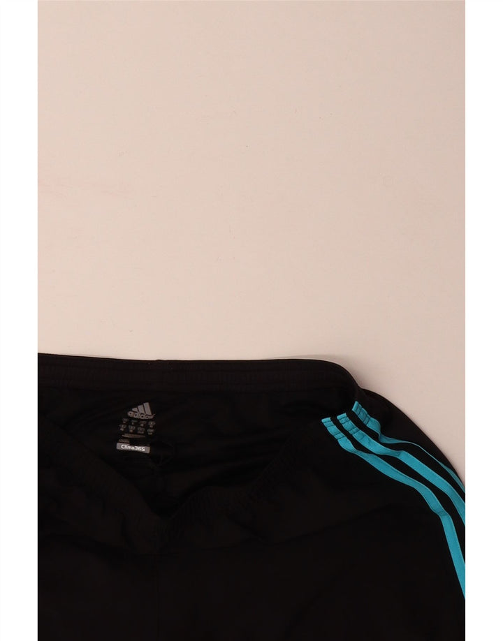 ADIDAS Mens Clima 365 Sport Shorts Medium Black Polyester
