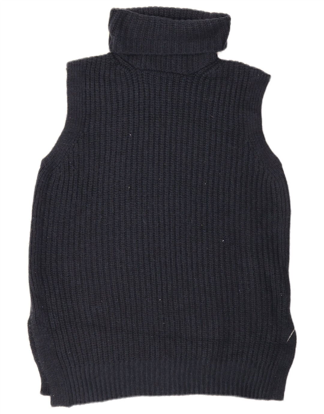 Canotta da uomo Marks & Spencer media blu navy in poliestere