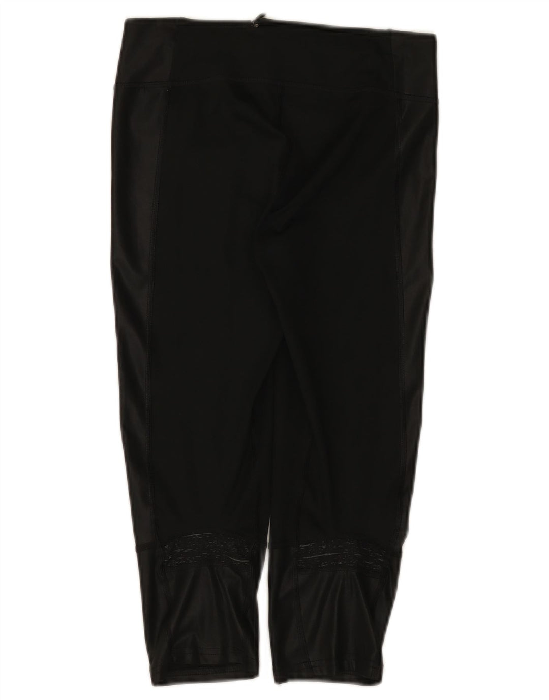 Leggings Adidas Supernova Capri da donna UK 4/6 XS neri
