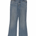 Jeans svasati da donna Zara EU 36 XS W26 L30 Blu