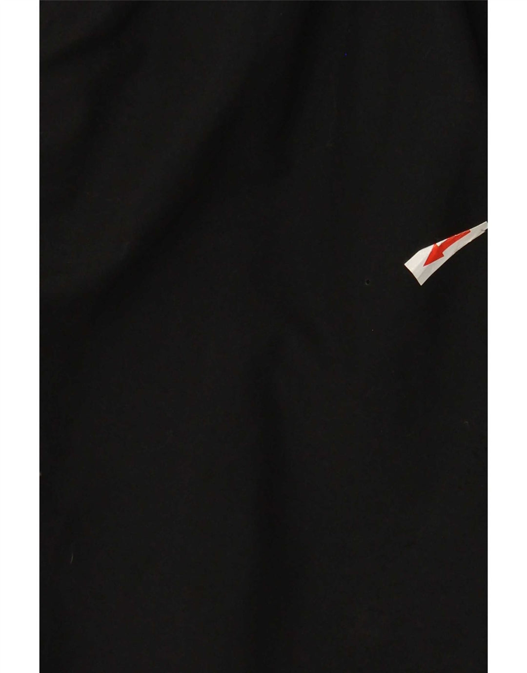 Pantaloni da tuta con grafica Umbro da uomo di colore nero medio