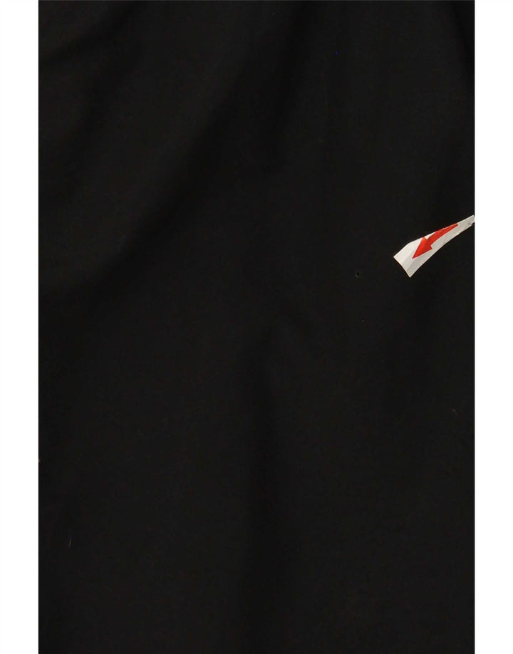 Pantaloni da tuta con grafica Umbro da uomo di colore nero medio
