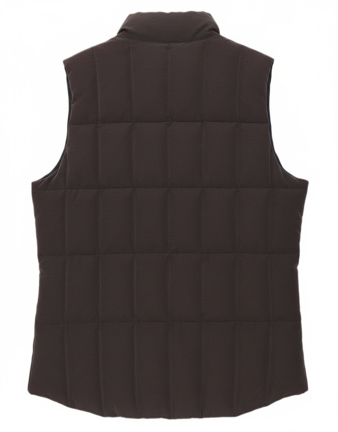 Gilet imbottito da donna Puffa UK 6 XS poliestere blu navy