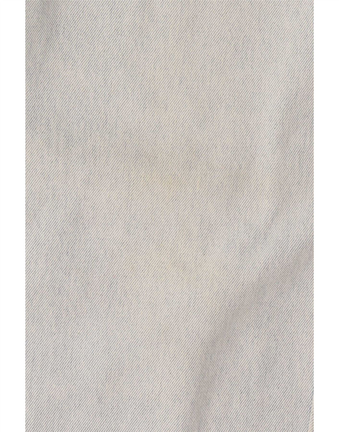 Jeans affusolati con grafica vintage da donna W32 L32 Blu