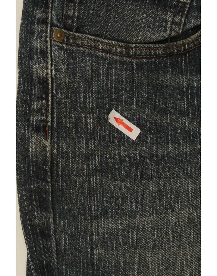 Jeans dritti da uomo Levi's W36 L27 Blu