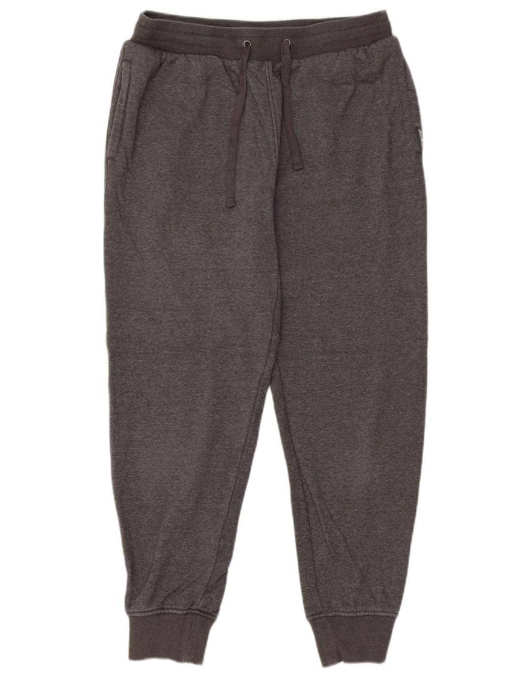 Pantaloni da tuta da donna Eddie Bauer Joggers UK 14 Cotone grigio medio