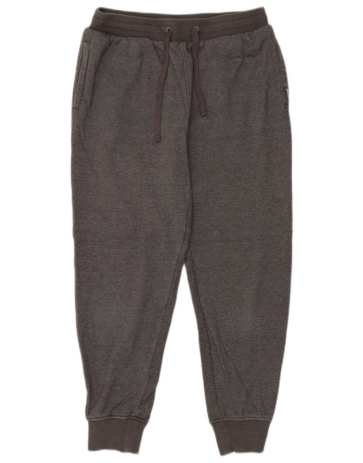 Pantaloni da tuta da donna Eddie Bauer Joggers UK 14 Cotone grigio medio