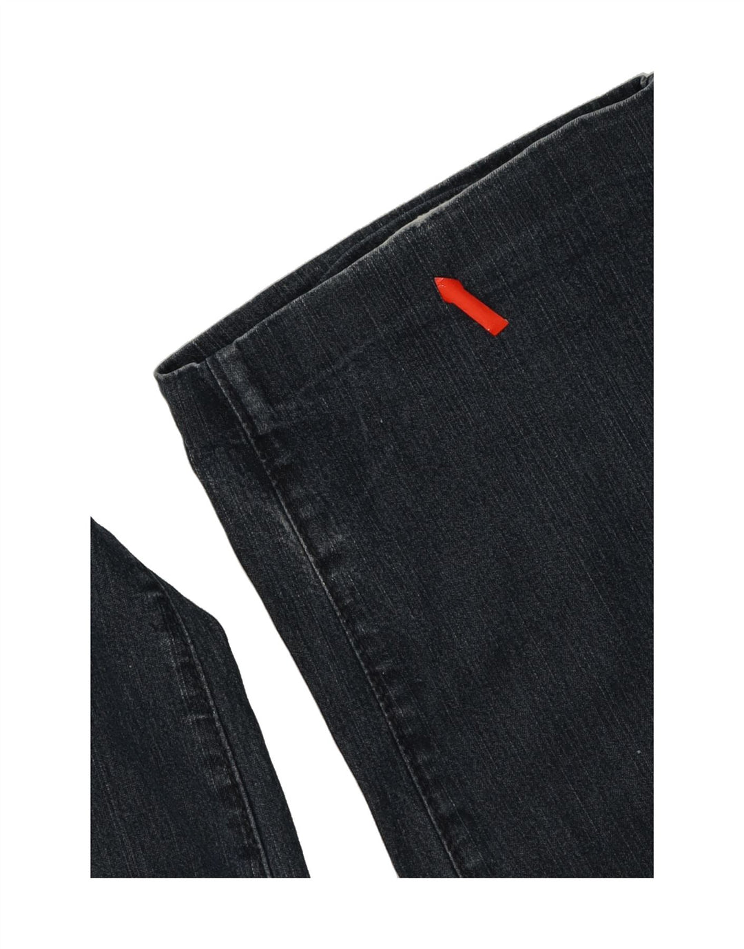 TRUSSARDI Mens Straight Jeans W34 L30 Blue Vintage Trussardi and Second-Hand Trussardi from Messina Hembry 