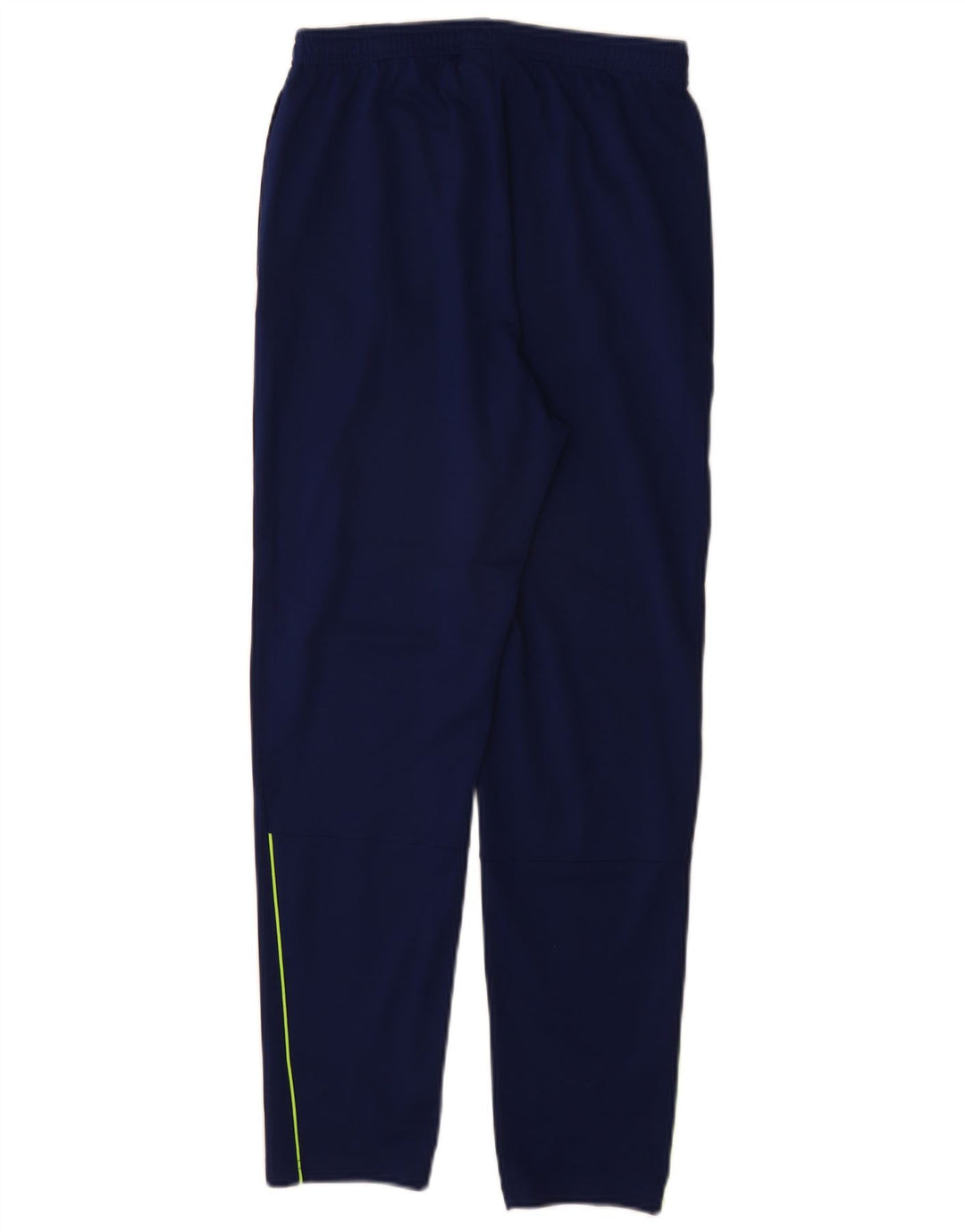 Pantaloni da tuta Nike da ragazzo Dri Fit 13-14 anni XL blu navy poliestere