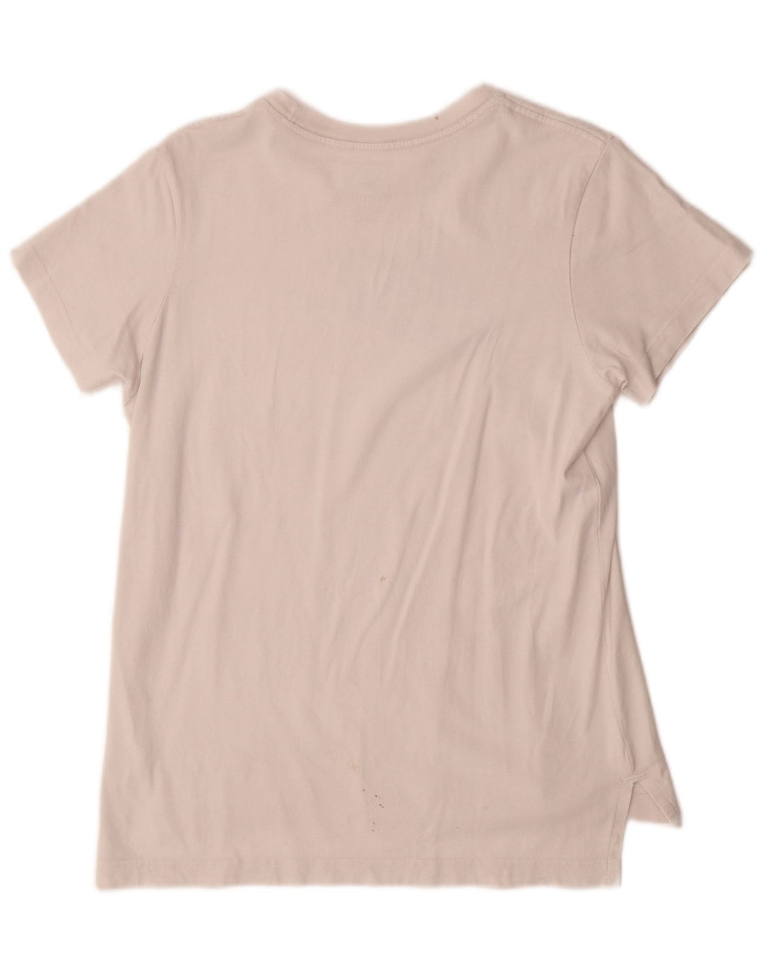 T-shirt grafica per ragazze NIKE Top 13-14 anni XL bianca