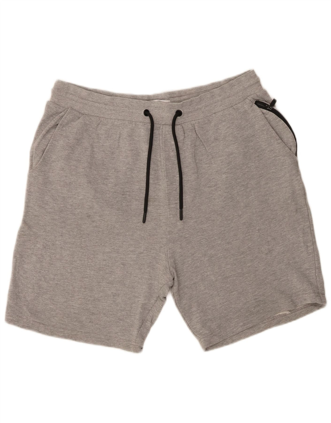 Pantaloncini sportivi Zara da uomo 2XL Grigi