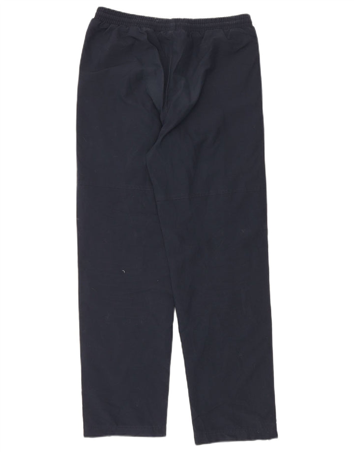 Pantaloni da tuta da bambino Lotto 13-14 anni Large in poliestere blu navy