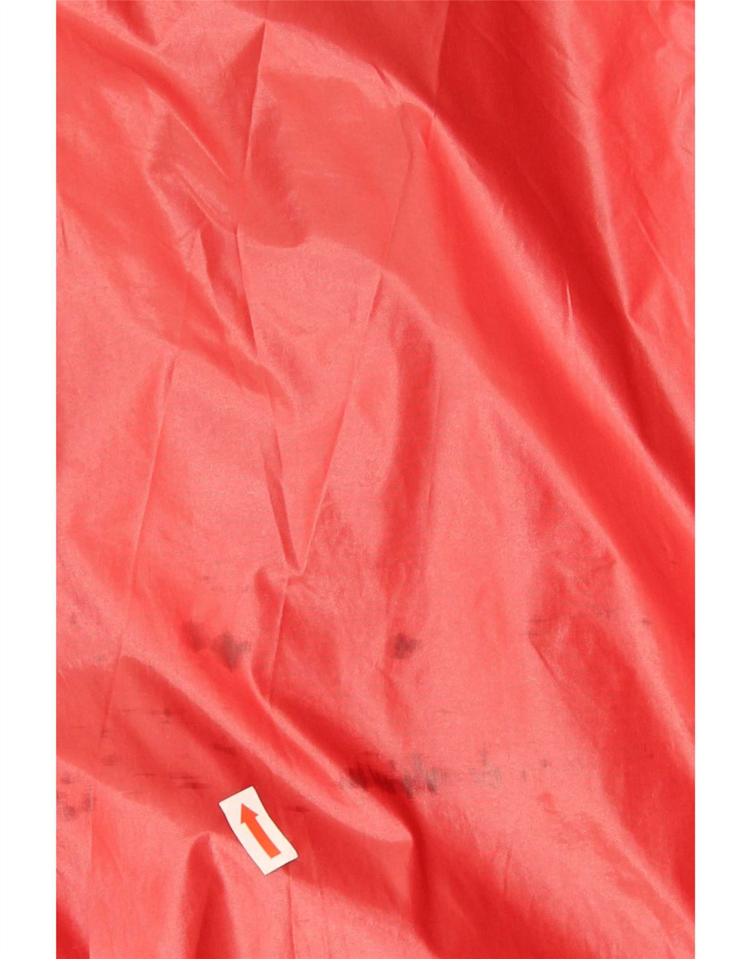 Refrigiwear Bomber da uomo Sixty spa UK 40 Large Rosso Colourblock