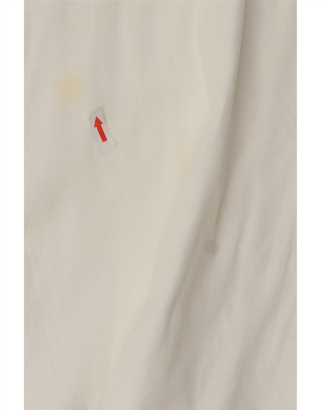 Camicia Uomo Massimo Dutti Large Cotone Bianco