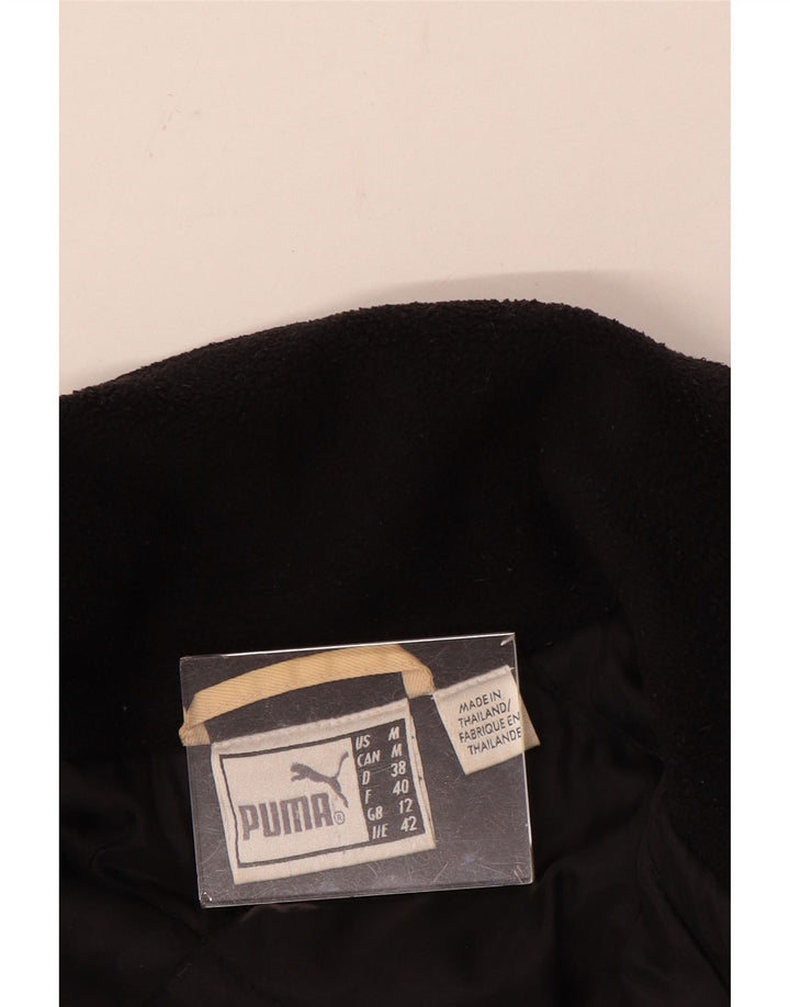 Giacca bomber da donna Puma UK 12 beige medio