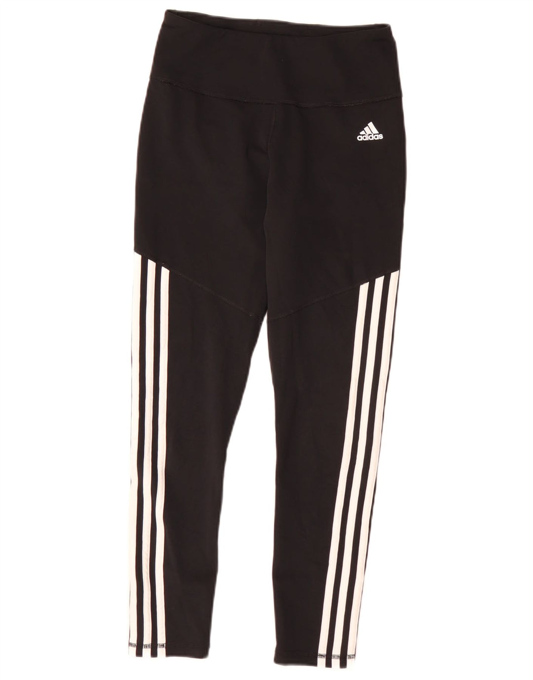 Leggings Adidas Climalite da donna UK 8/10 piccolo nero