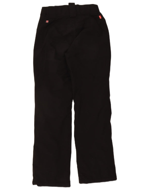 Pantaloni da sci da donna Helly Hansen UK 8 Small Poliestere nero