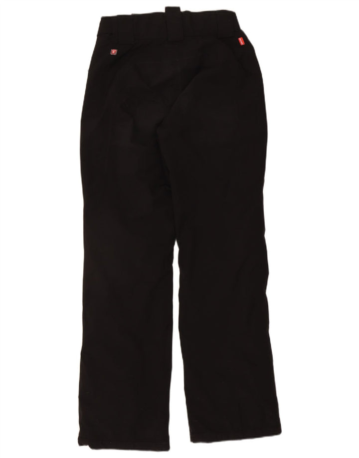 Pantaloni da sci da donna Helly Hansen UK 8 Small Poliestere nero