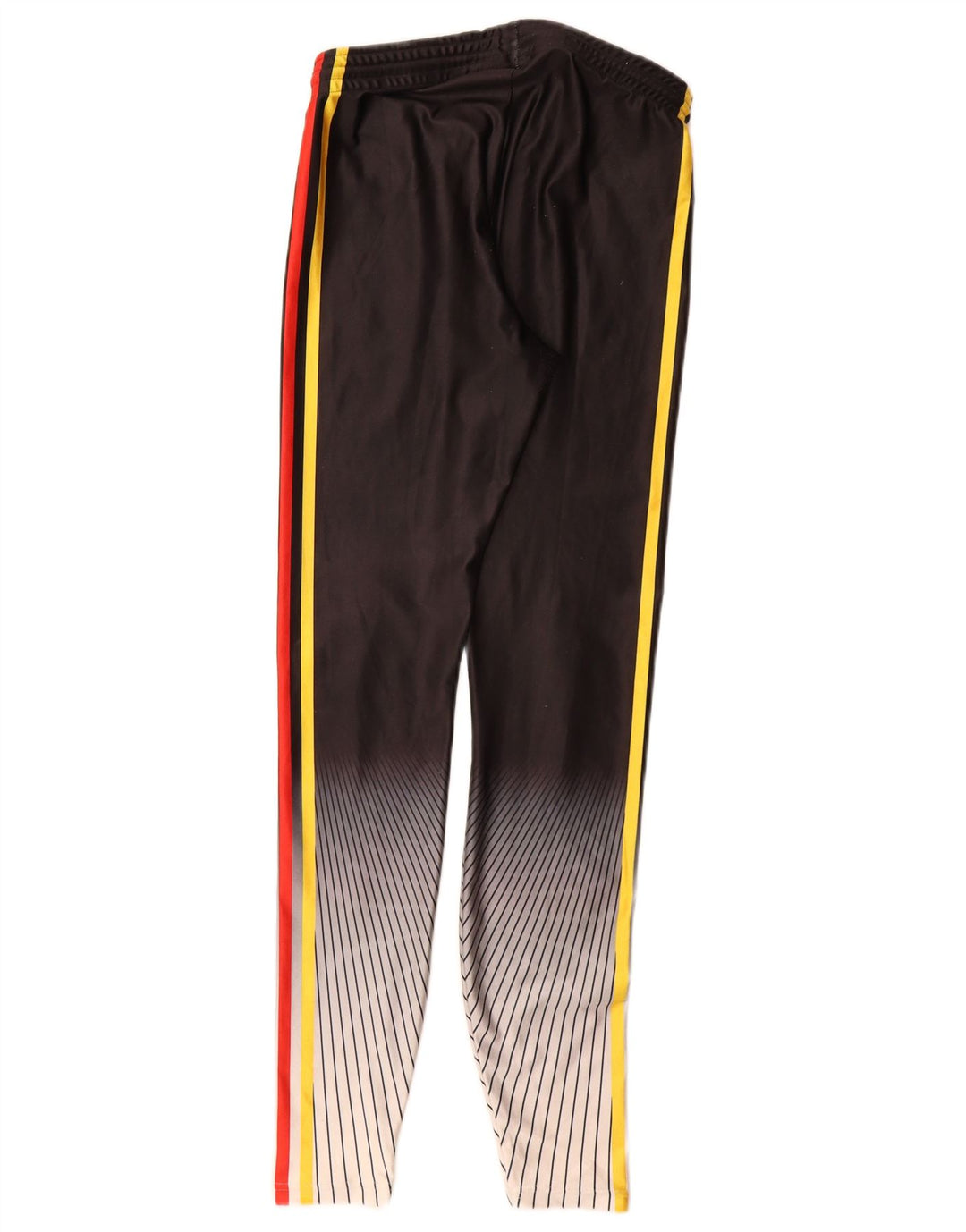 Pantaloni da tuta Adidas Wurth Graphic da donna EU 38 medi a righe nere