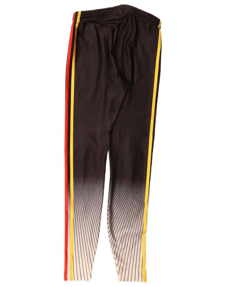 Pantaloni da tuta Adidas Wurth Graphic da donna EU 38 medi a righe nere
