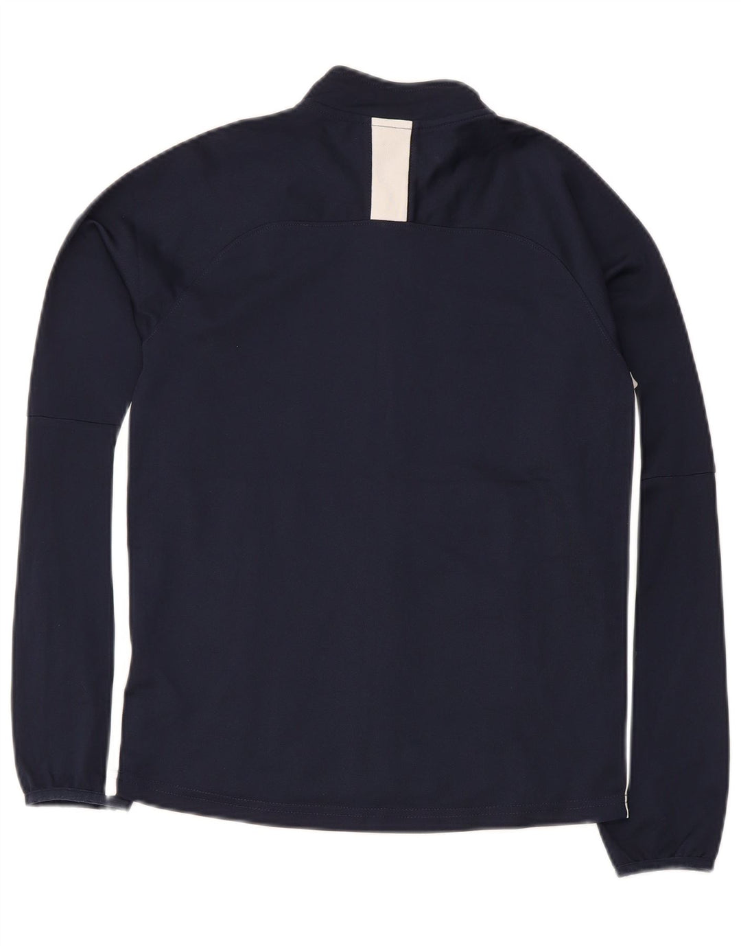 Giacca da tuta da ragazzo Nike Dri Fit Top Jacket 12-13 anni Large Blu Navy